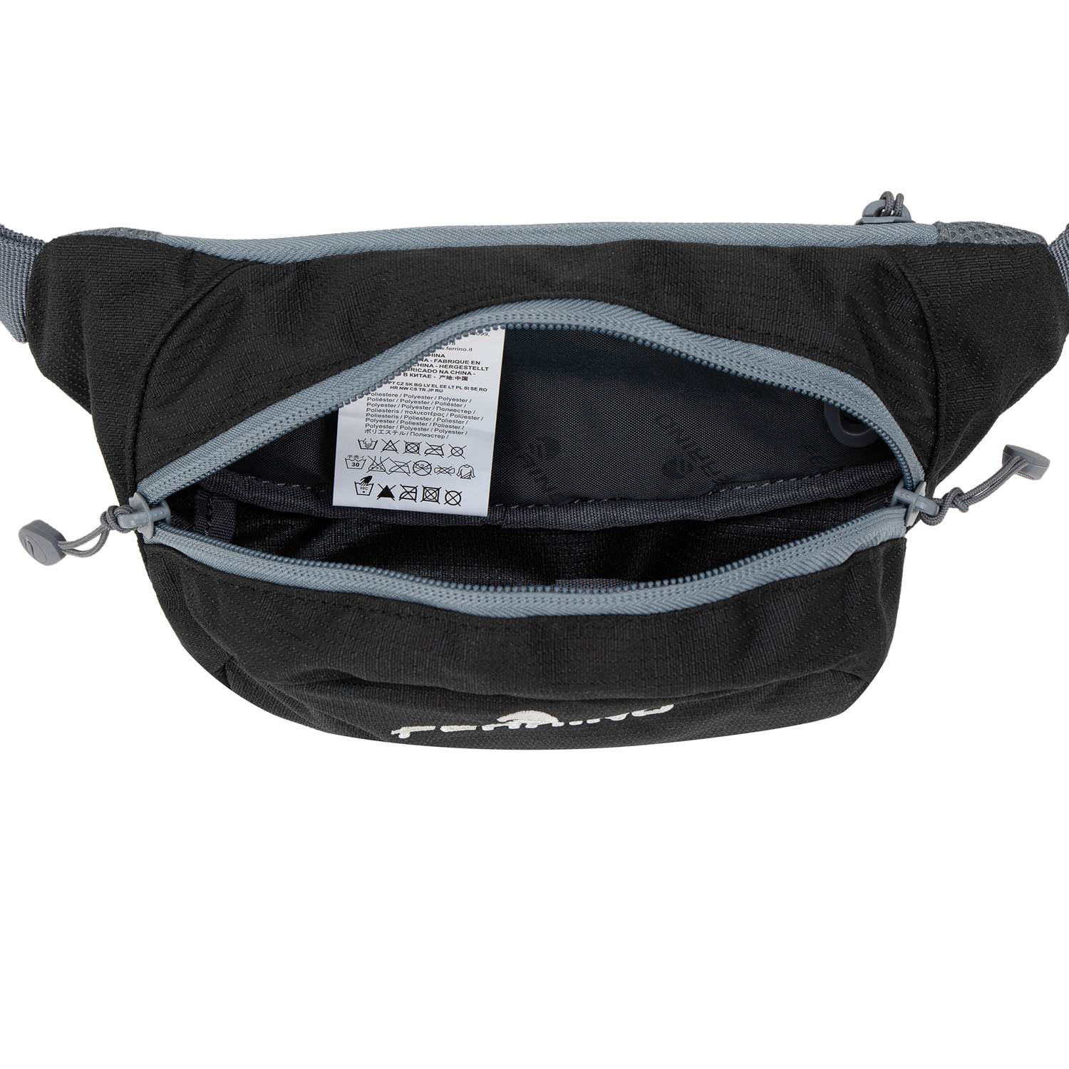 Поясная сумка Ferrino Waist Bag Harrow Black