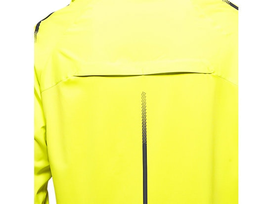 Куртка беговая Asics 2019-20 Icon Jacket Sour Yuzu