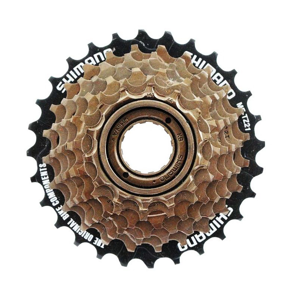 

Трещотка Shimano 2017 Tz21, 7Ск, 14-28