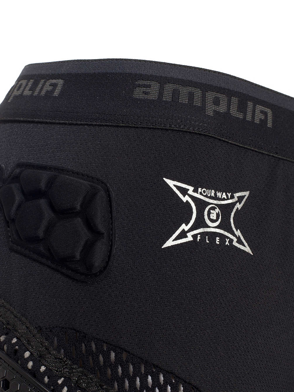 Защитные шорты Amplifi 2016-17 Fuse Pant black
