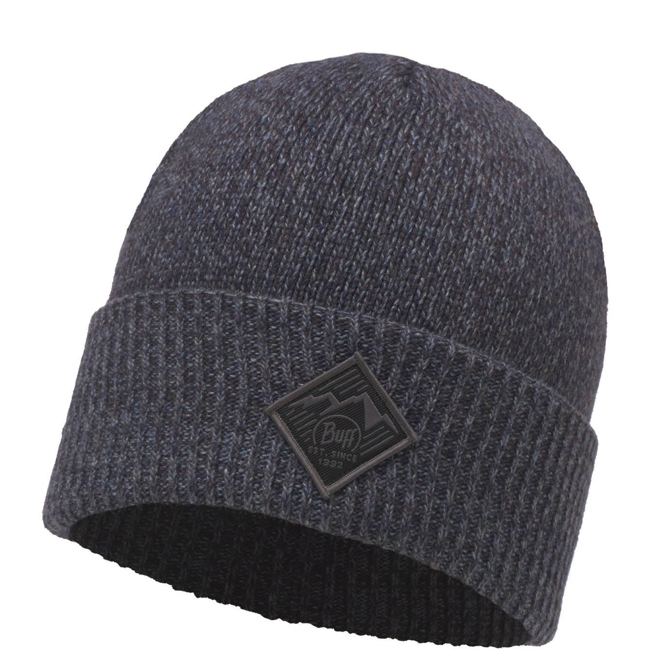 Шапка Buff Knitted Hat Pavel Medieval Blue