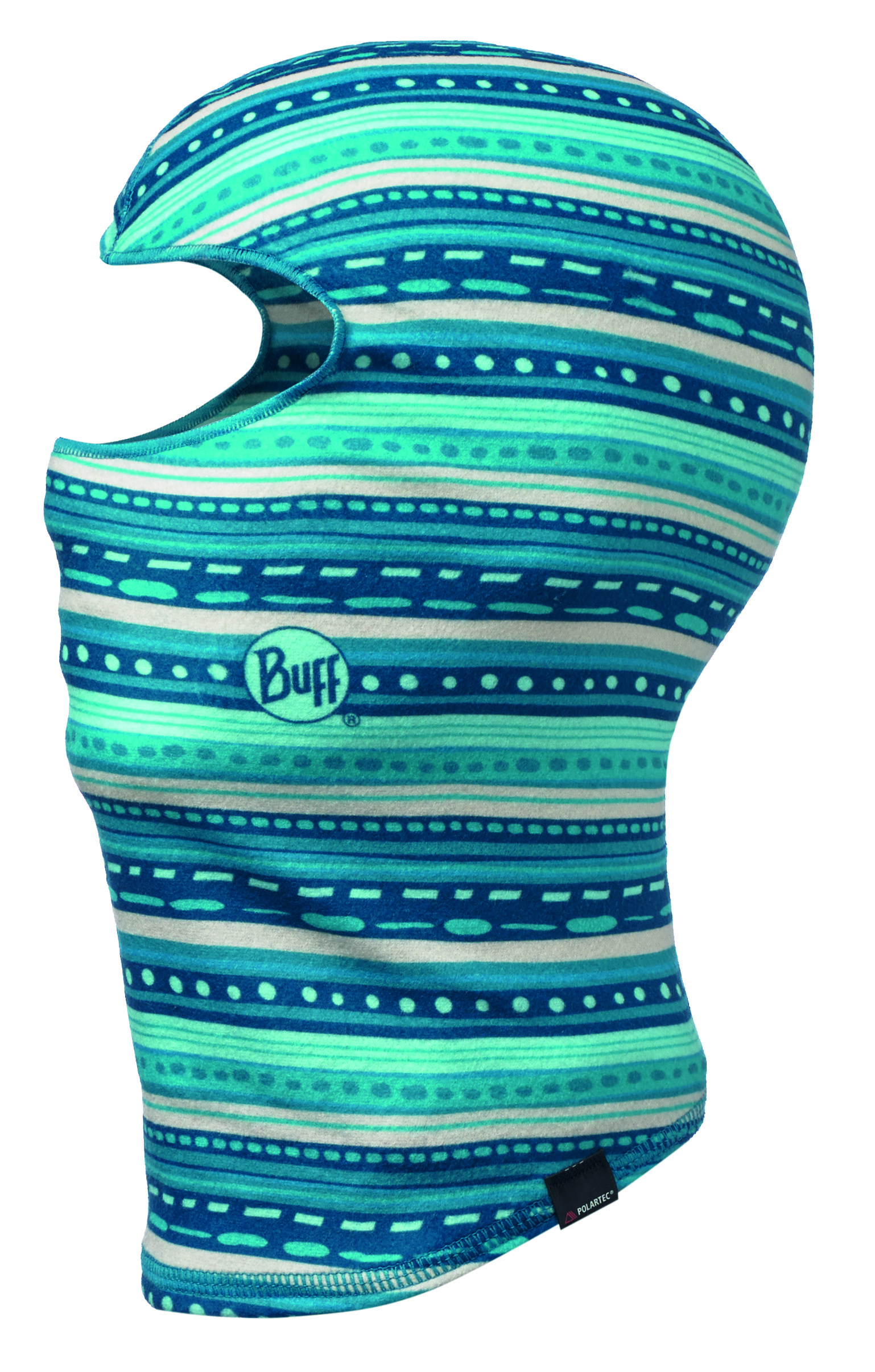 

Маска (Балаклава) Buff Polar Balaclava Jr & Child Frill Turquoise