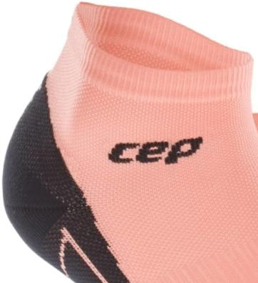 Носки CEP 2020 C090PW пастельно-коралловый