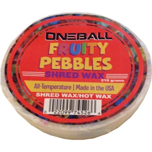 

Парафин Oneball 2017-18 Shape Shifter-Fruity Pebbles Assorted