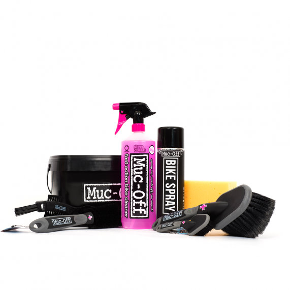 Набор Muc-Off 8-In-One Bike Cleaning Kit