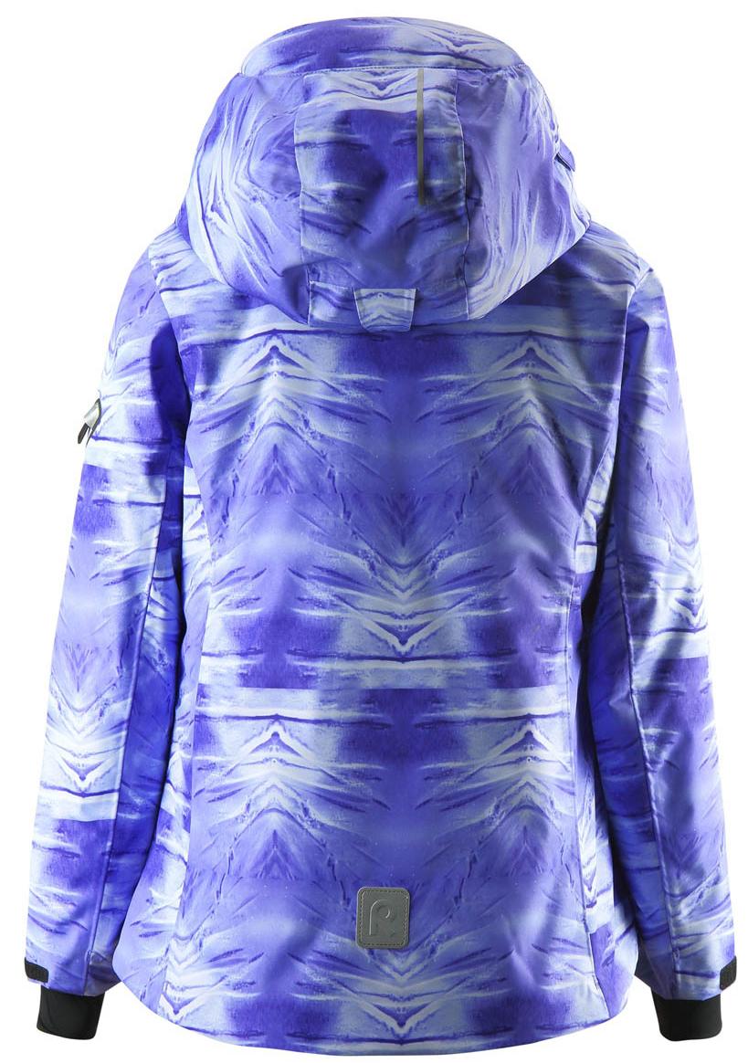 Куртка горнолыжная детская Reima Reimatec Frost Violet