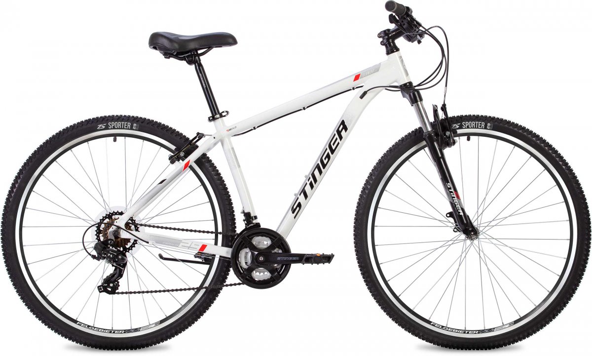 Велосипед Stinger Element Std 29 2020 Белый