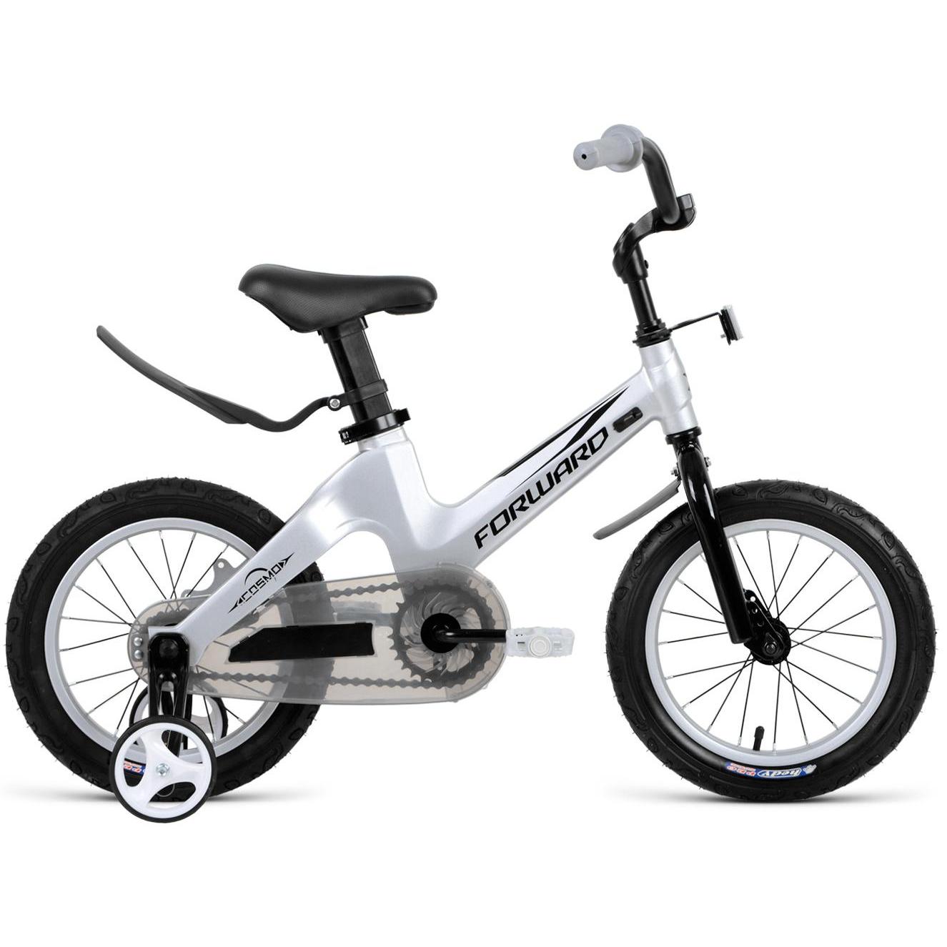 Велосипед Forward Cosmo 12 2019 Серый