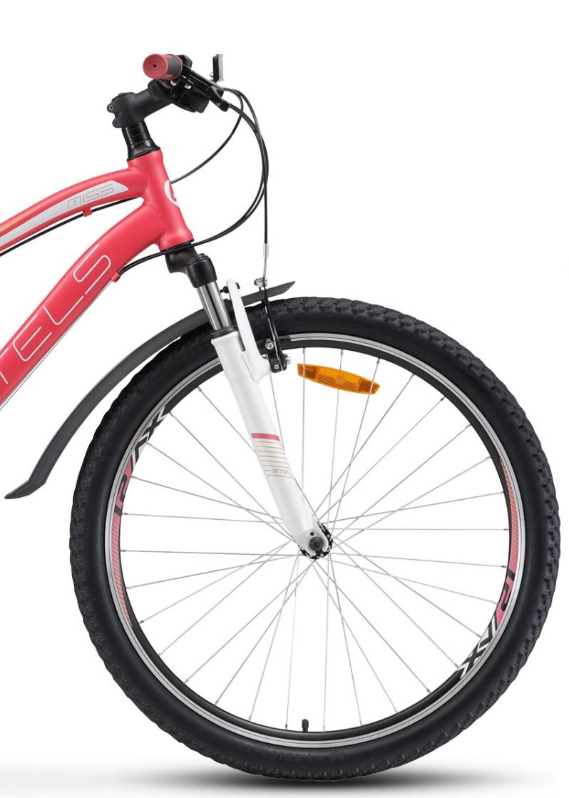 Велосипед Stels Miss 5000 V 26 V040 2020 Розовый