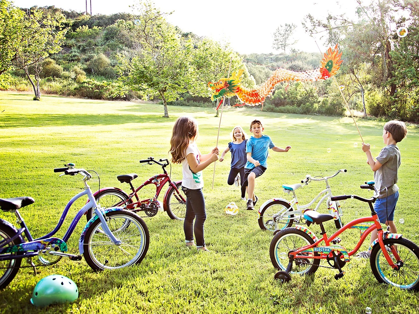 Electra jungle bike cheap