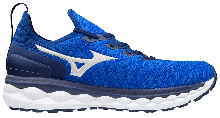 Беговые кроссовки для XC Mizuno Wave Sky Neo Reflex Blue C/Silver/Diva Pink