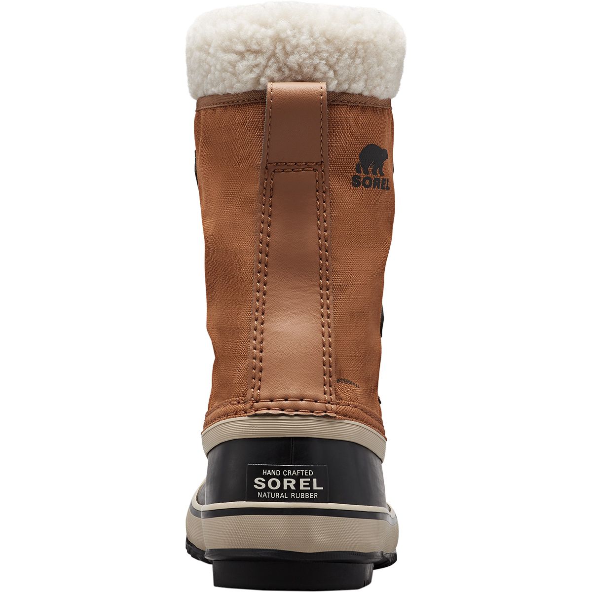 Ботинки городские (высокие) Sorel 2019-20 Winter Carnivalr Camel Brown