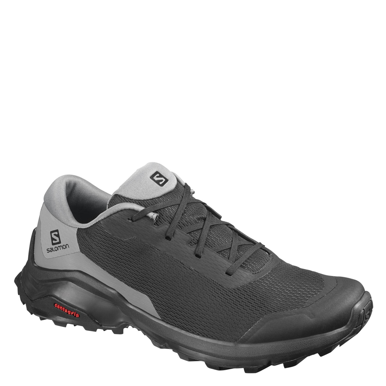 Ботинки SALOMON X Reveal Black/Black/Quiet Sha