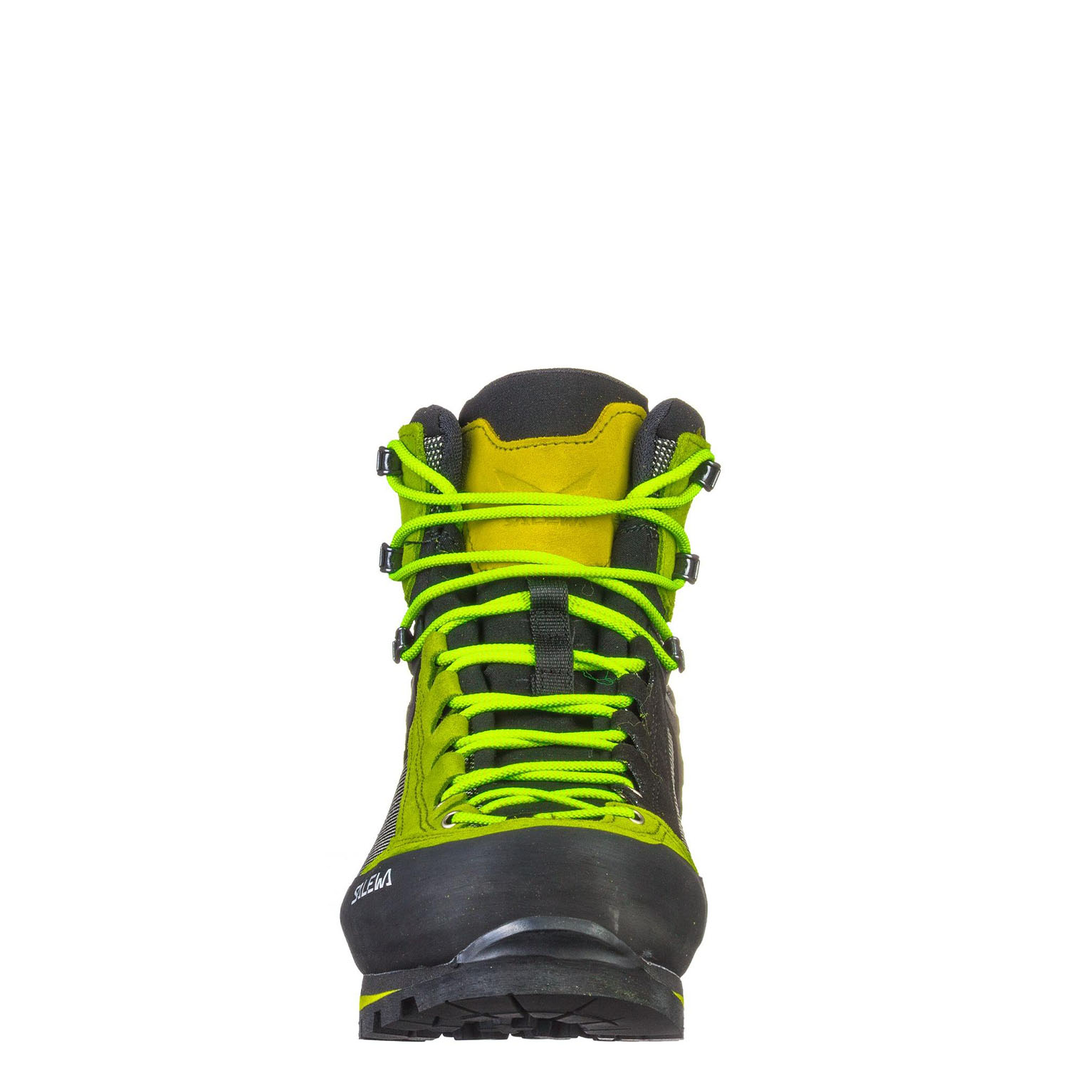 Ботинки Salewa Crow Gore-Tex Men's Cactus/Sulphur Spring