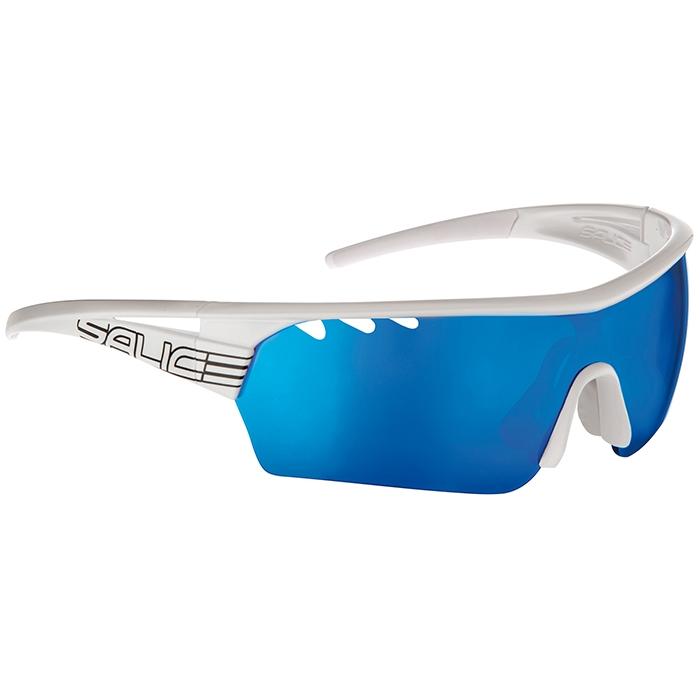 

Очки Солнцезащитные Salice 006Rw White/rw Blue