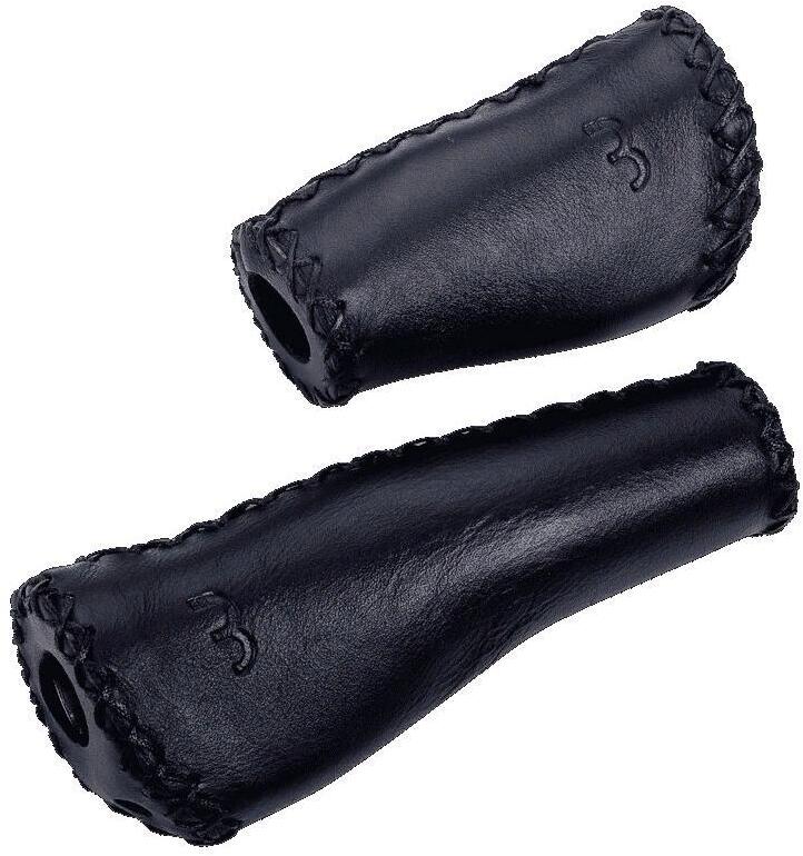 Грипсы BBB LeatherFix 92mm and 135mm Black