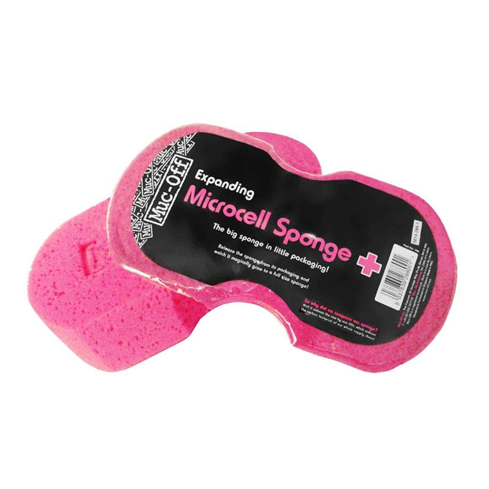 

Губка Muc-Off Expanding Sponge 20