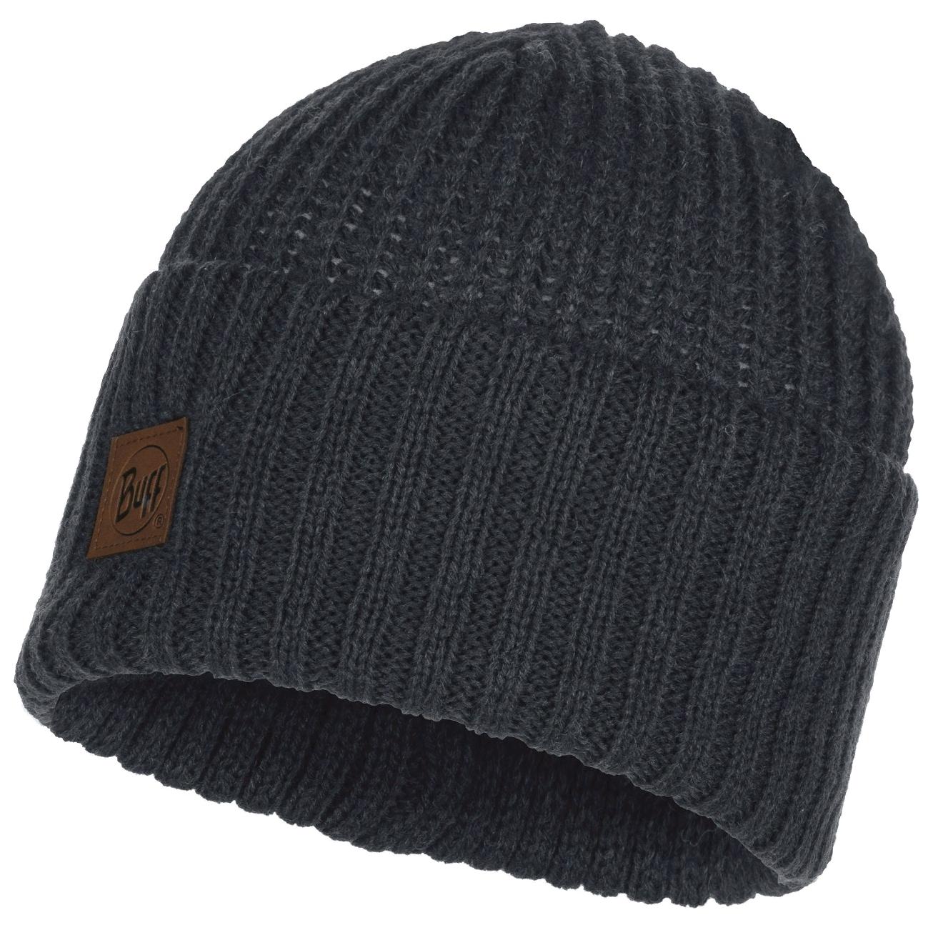 Шапка Buff Knitted Hat Rutger Medieval Blue