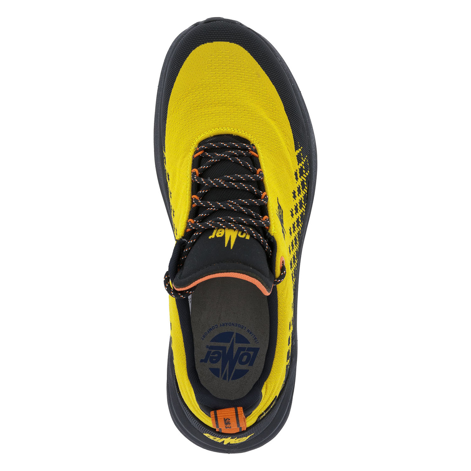 Кроссовки Lomer Gravity MTX Yellow – купить по цене 18790 руб, магазин ...