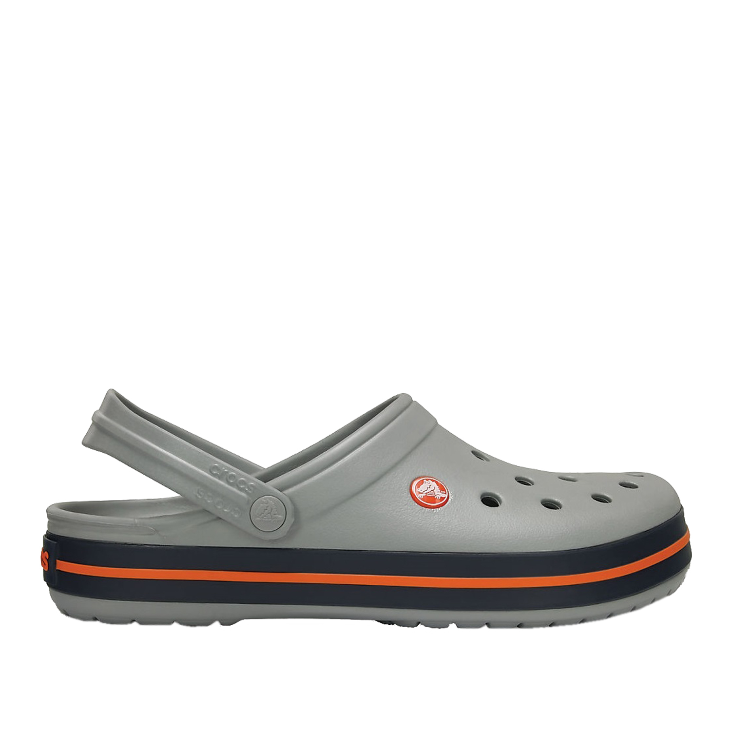 Сандалии Crocs Crocband Серый