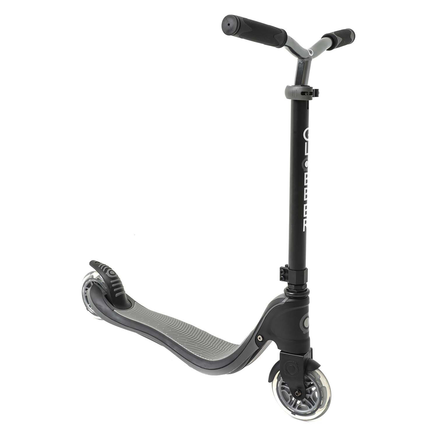 Самокат Детский Globber Flow 125 Light Черный