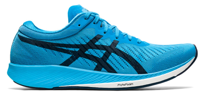 Meta racer asics clearance