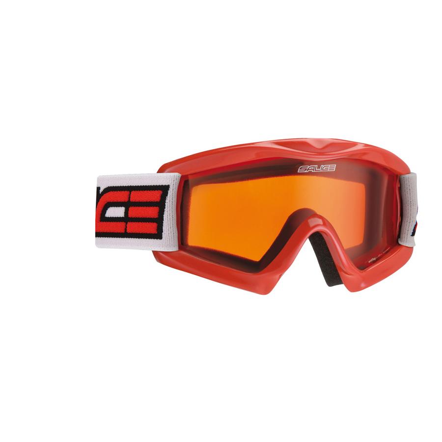

Очки Горнолыжные Salice 897Dacrxv Red/crx Luminal