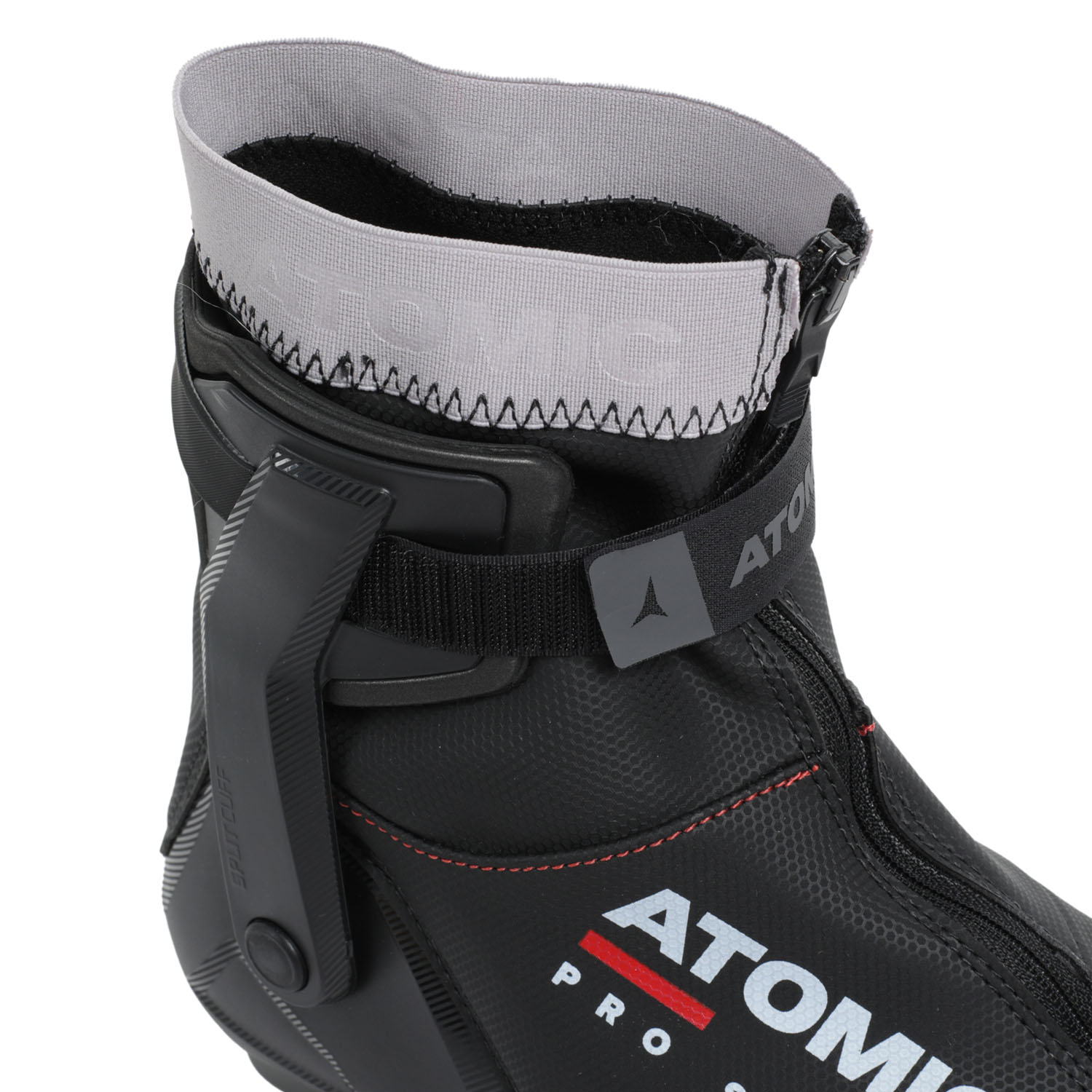 Лыжные ботинки ATOMIC Pro S2 Dark Grey/Black