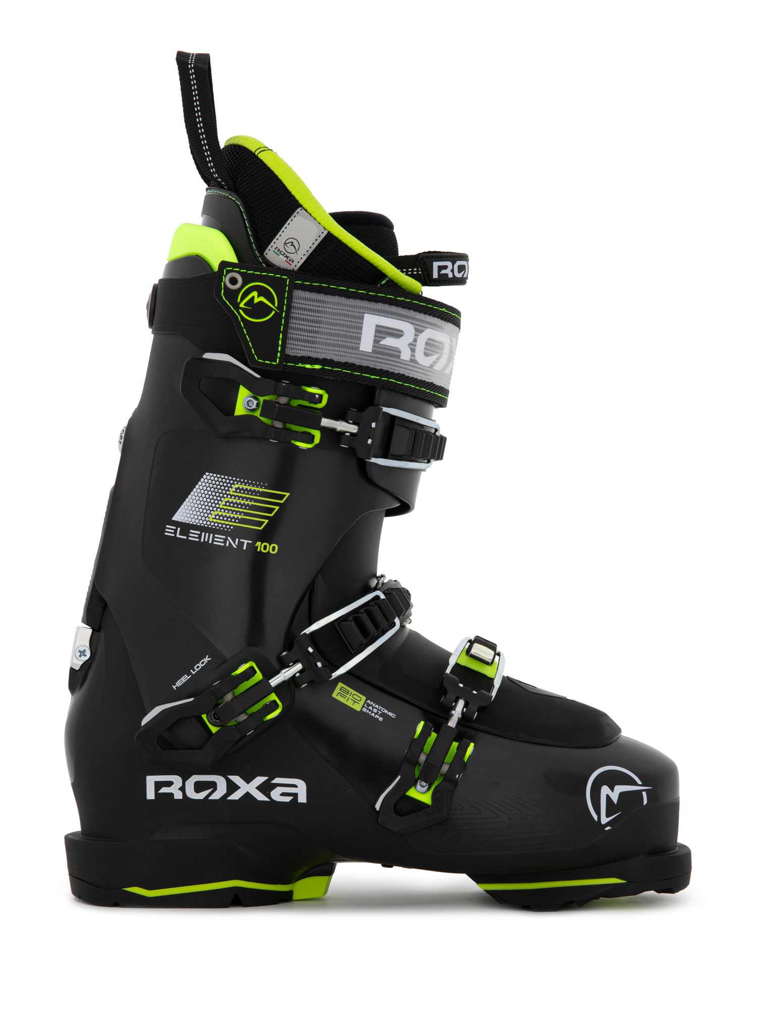 Горнолыжные ботинки ROXA Element 100 GW Black — купить недорого