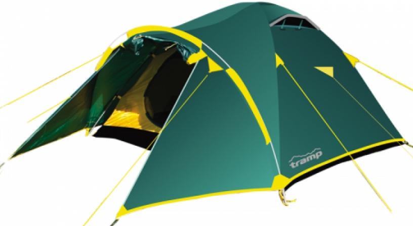 Палатка Tramp Lair 3 (V2) Green