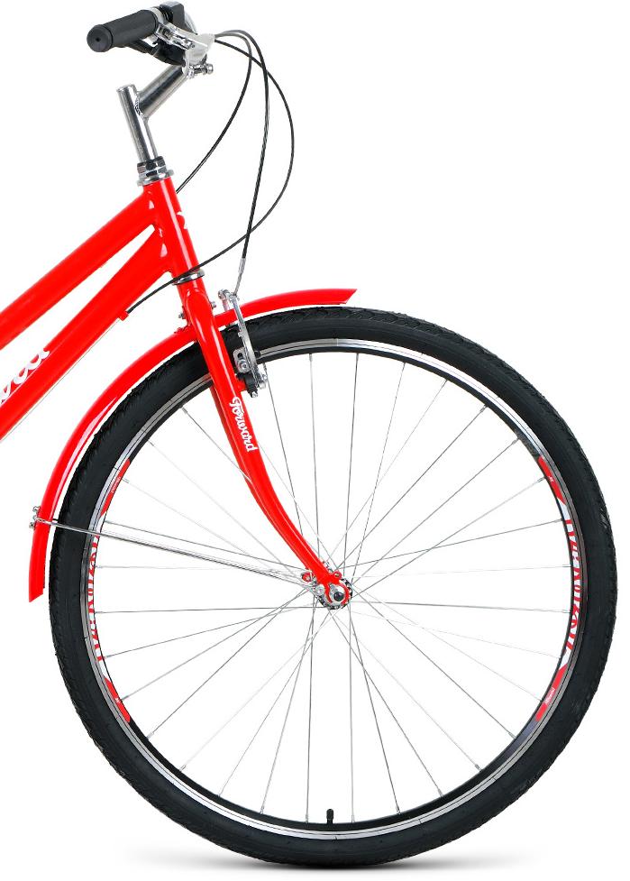 Велосипед Forward Talica 28 2.0 2019 Красный