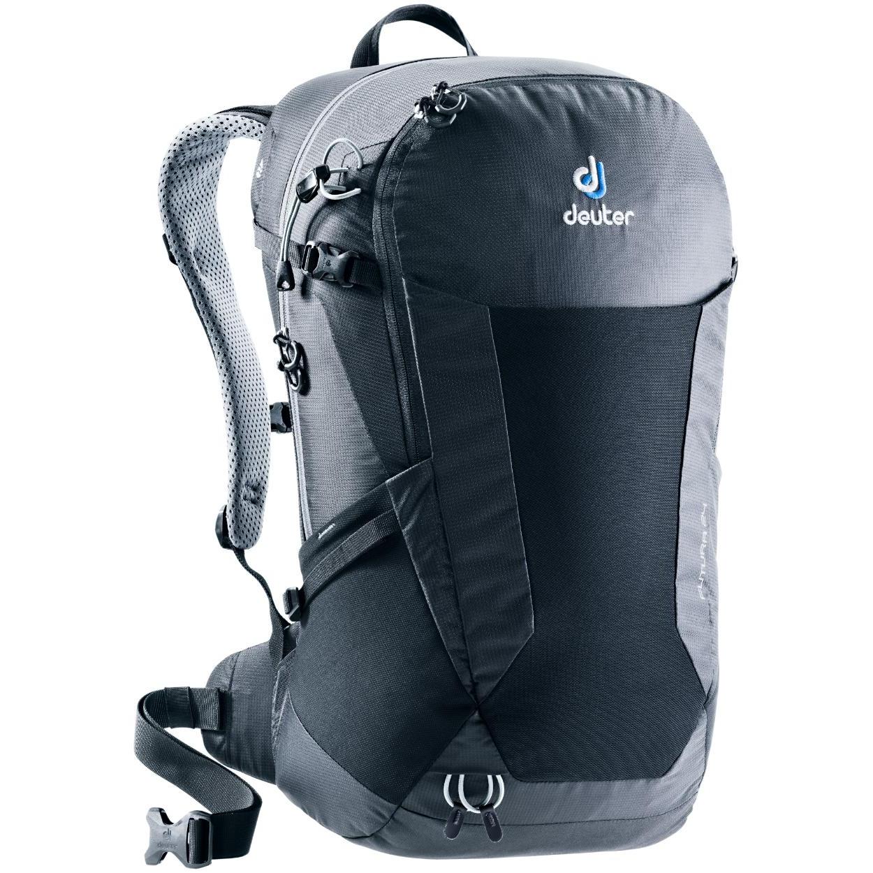 Рюкзак Deuter 2018 Futura 24 Black