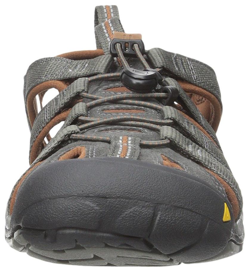 Сандалии Keen Clearwater Cnx M Raven/Tortoise Shell