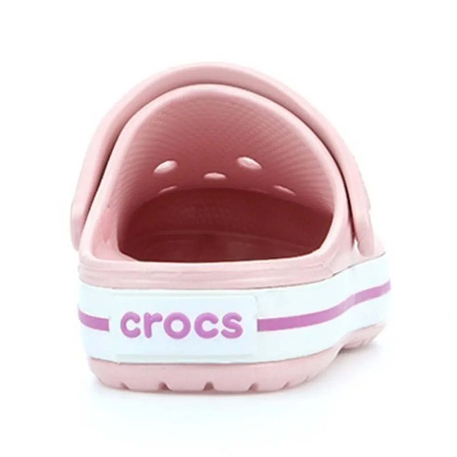 Сандалии Crocs Crocband Розовый