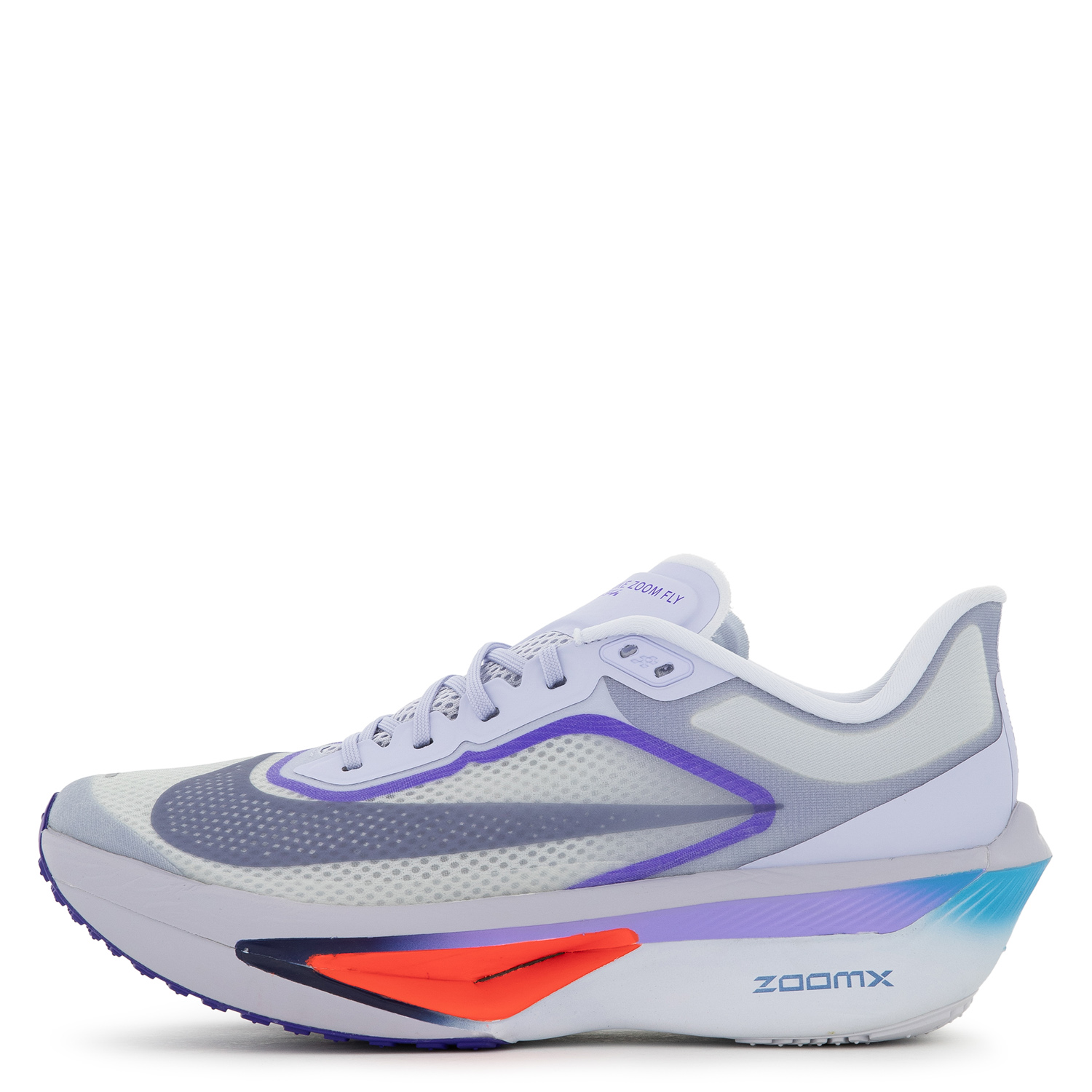 Кроссовки мужские Nike Zoom Fly 6 Ghost/Blue Void/Football Grey