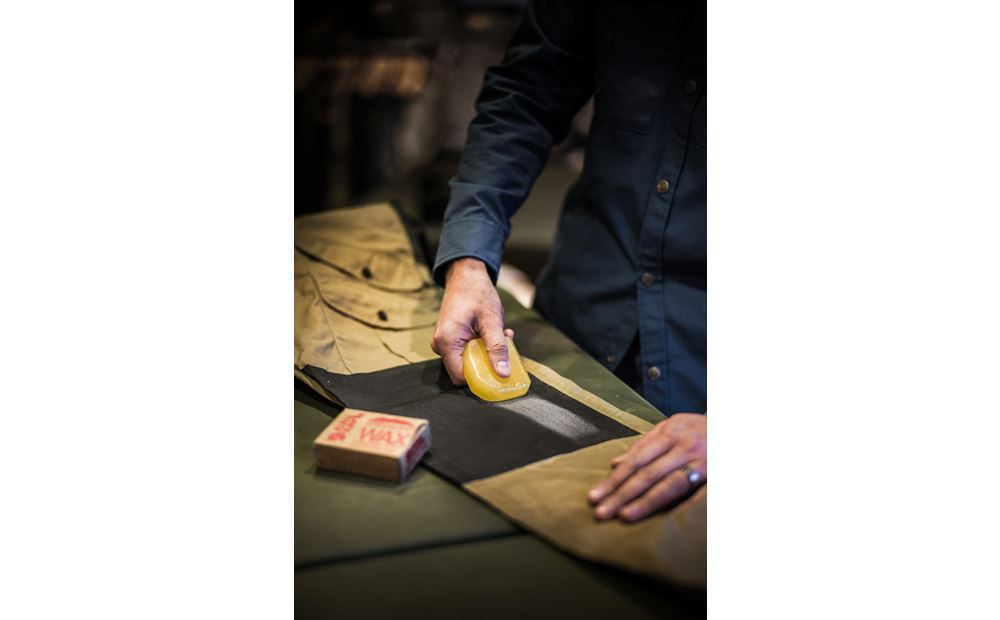 FjallRaven 2021 Greenland Wax 
