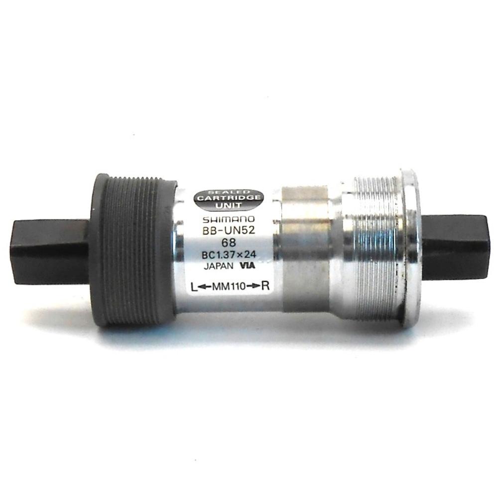 Каретка Shimano Bb-Un52-E