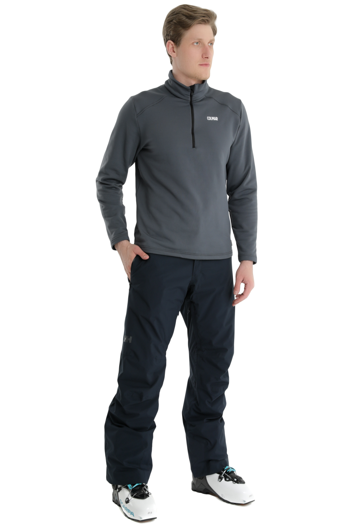 Брюки горнолыжные HELLY HANSEN Legendary Insulated Pant Navy