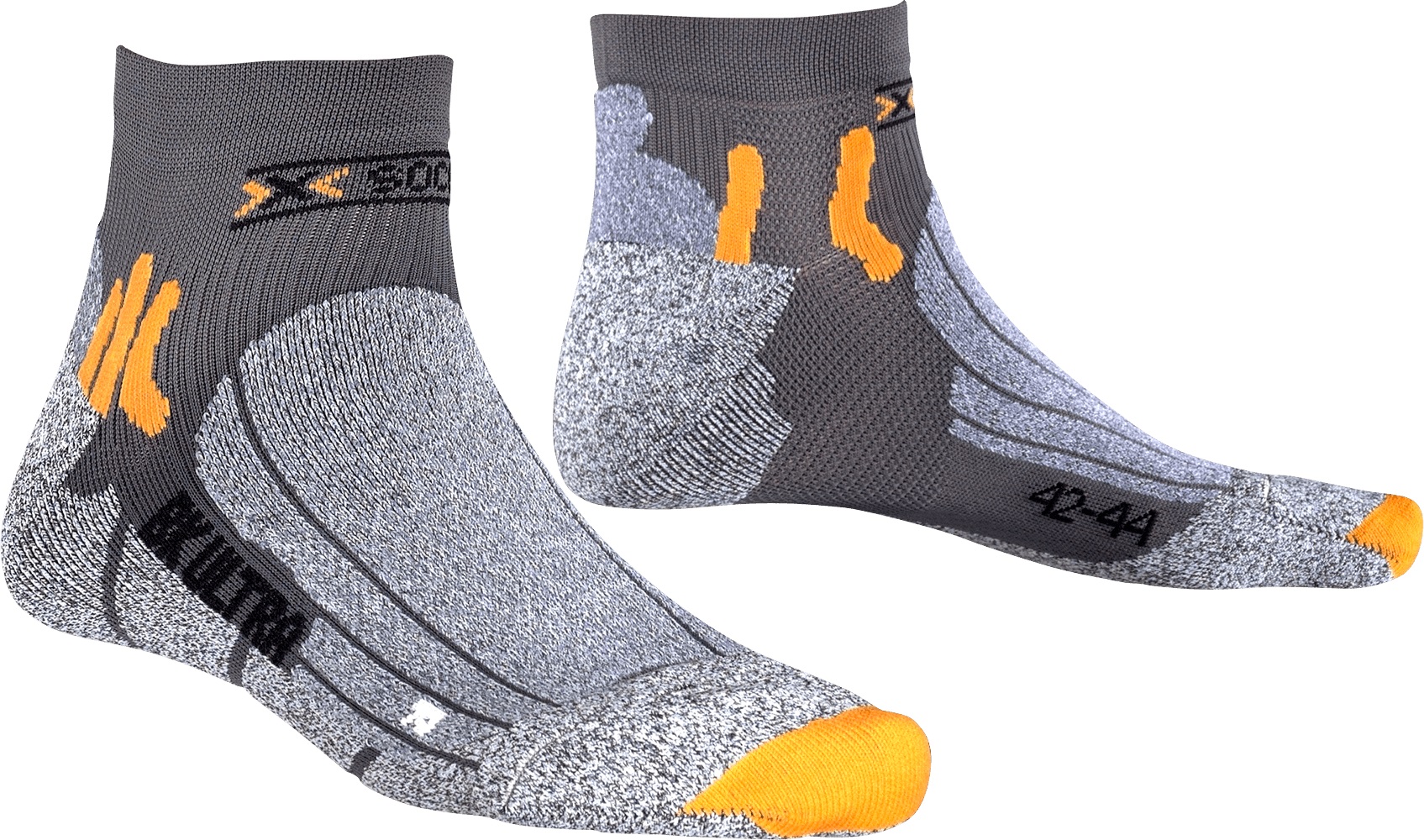 

Носки X-Bionic 2016-17 X-Socks Biking Ultralight G045 / Серый