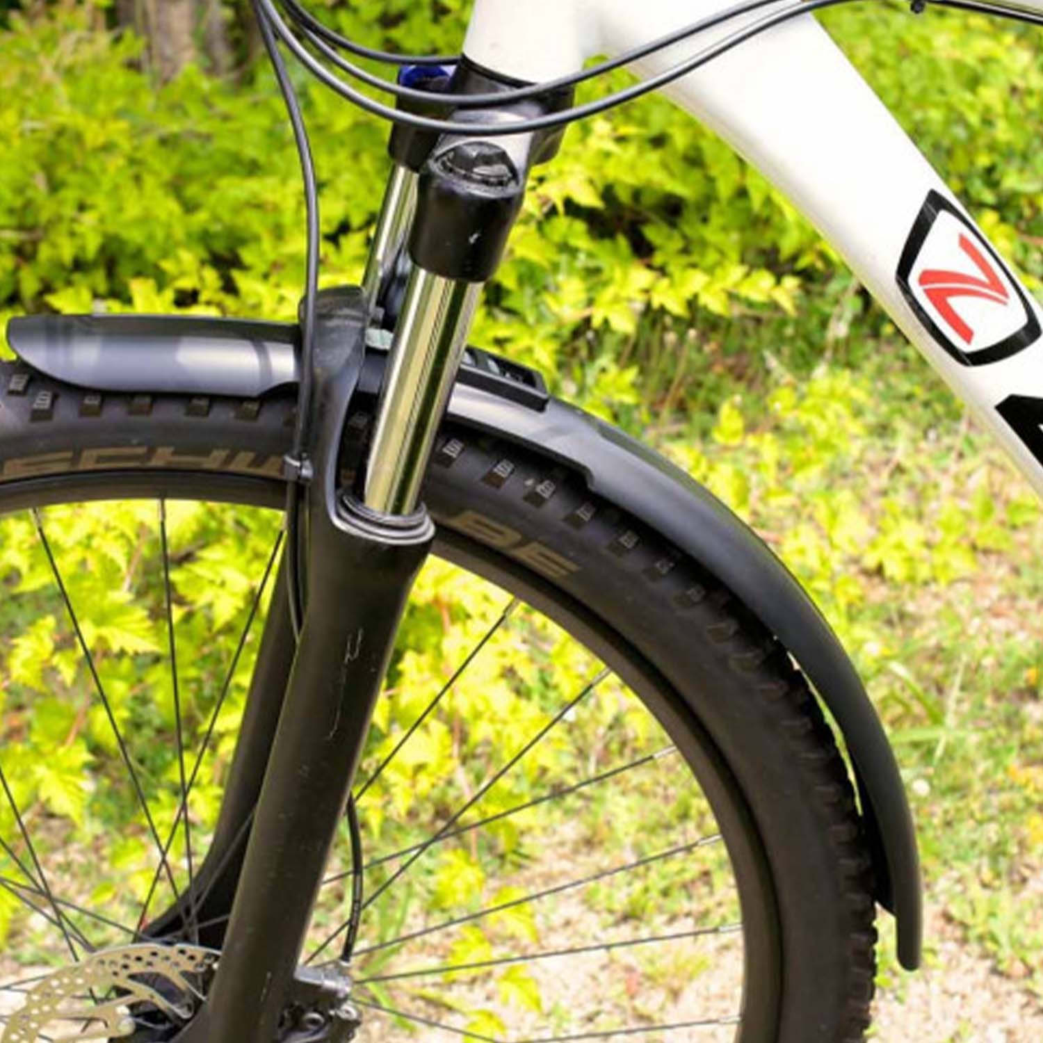 Комплект крыльев Zefal Trail 65 Mudguard Set