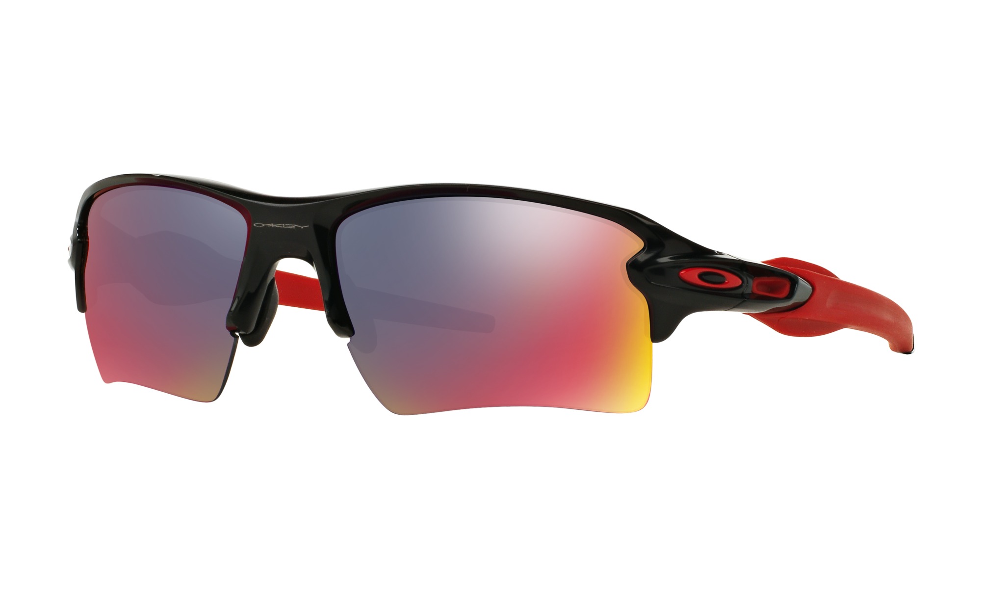 

Очки Солнцезащитные Oakley Flak 2.0 Xl Polished Black / + Red Iridium