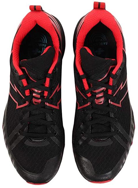 Беговые кроссовки для XC Raidlight Responsiv Dynamic Red/Black