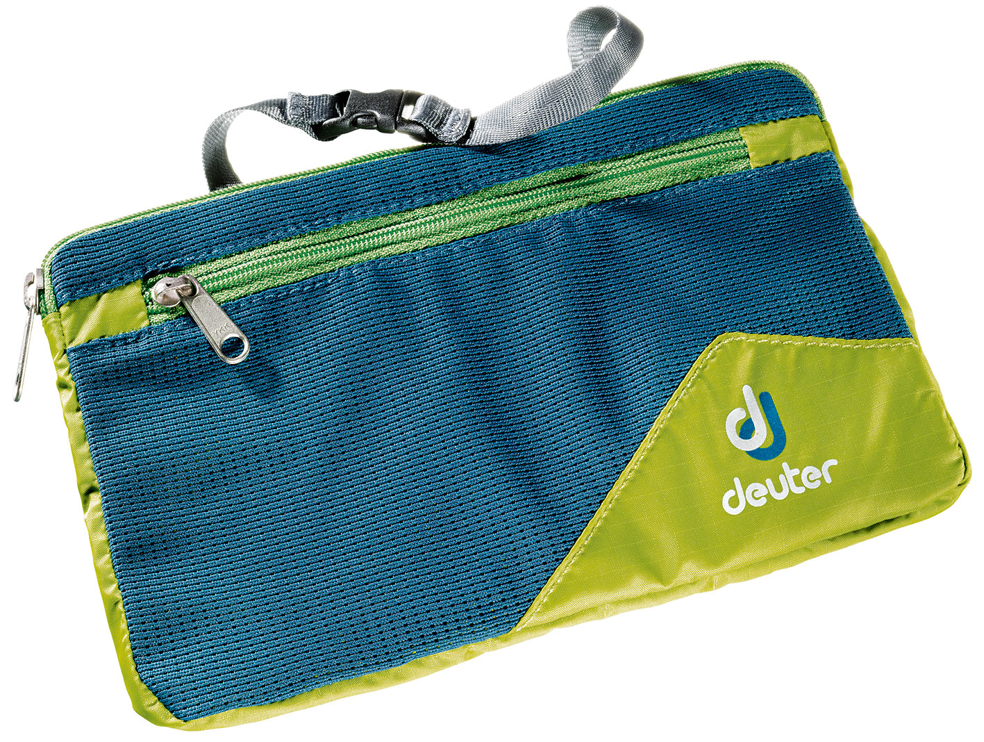 

Косметичка Deuter 2018 Wash Bag Lite Ii Moss-Arctic
