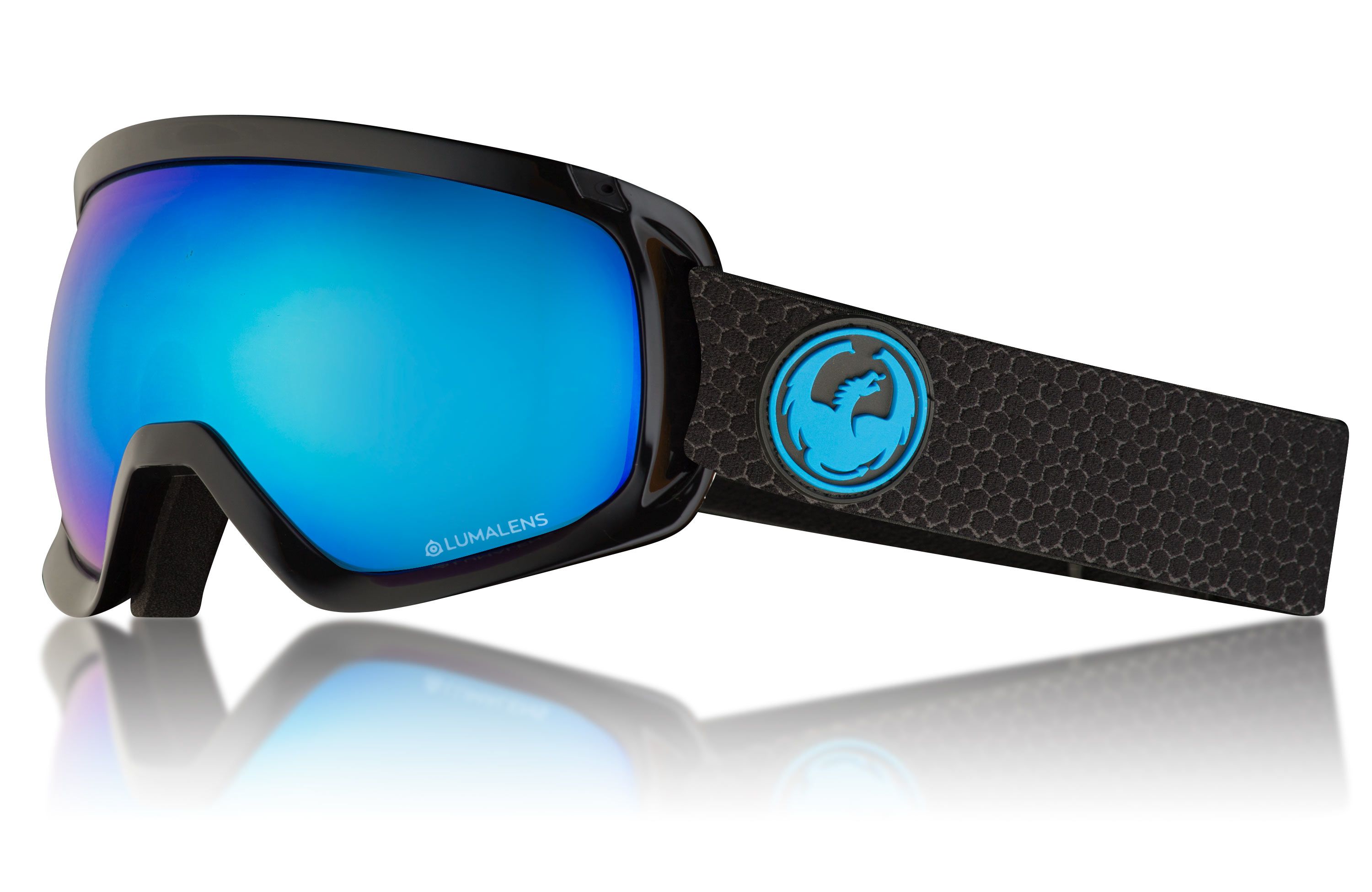

Очки Горнолыжные Dragon 2017-18 D3 Otg Blue