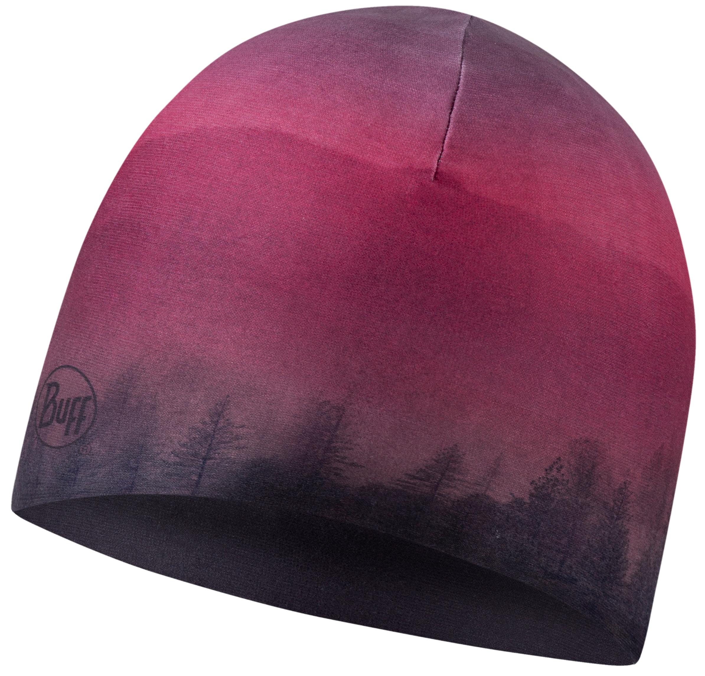 Шапка Buff Microfiber Reversible Hat Haera Mauve