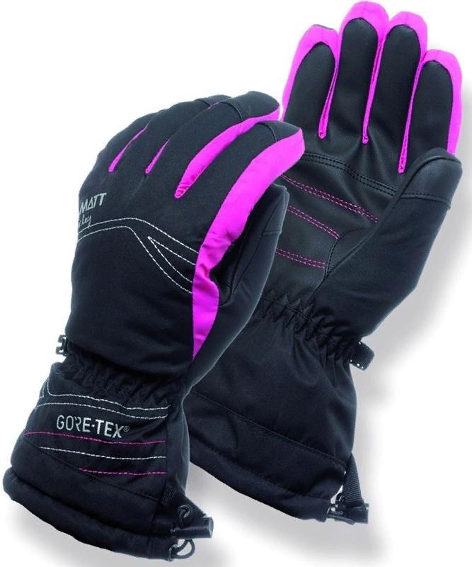 

Перчатки Горные Matt 2017-18 Shirley Gore Gloves Fucsia