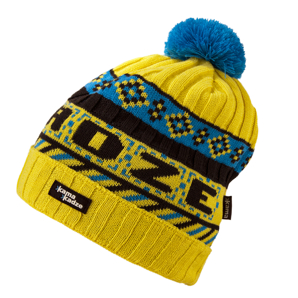 

Шапка Kama 2017-18 K31 Yellow