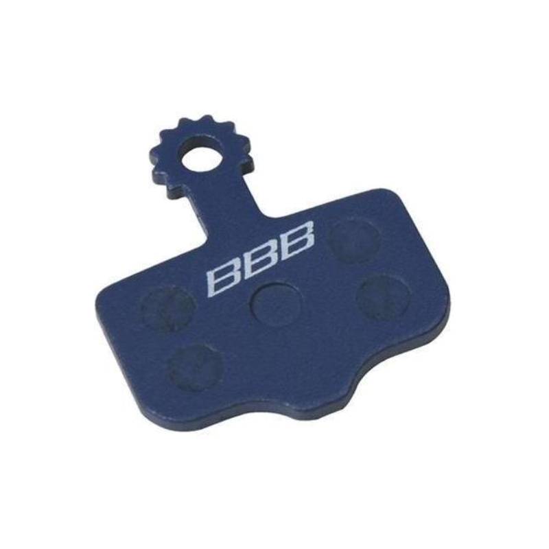 Тормозные колодки BBB DiscStop comp.Avid Elixir Blue
