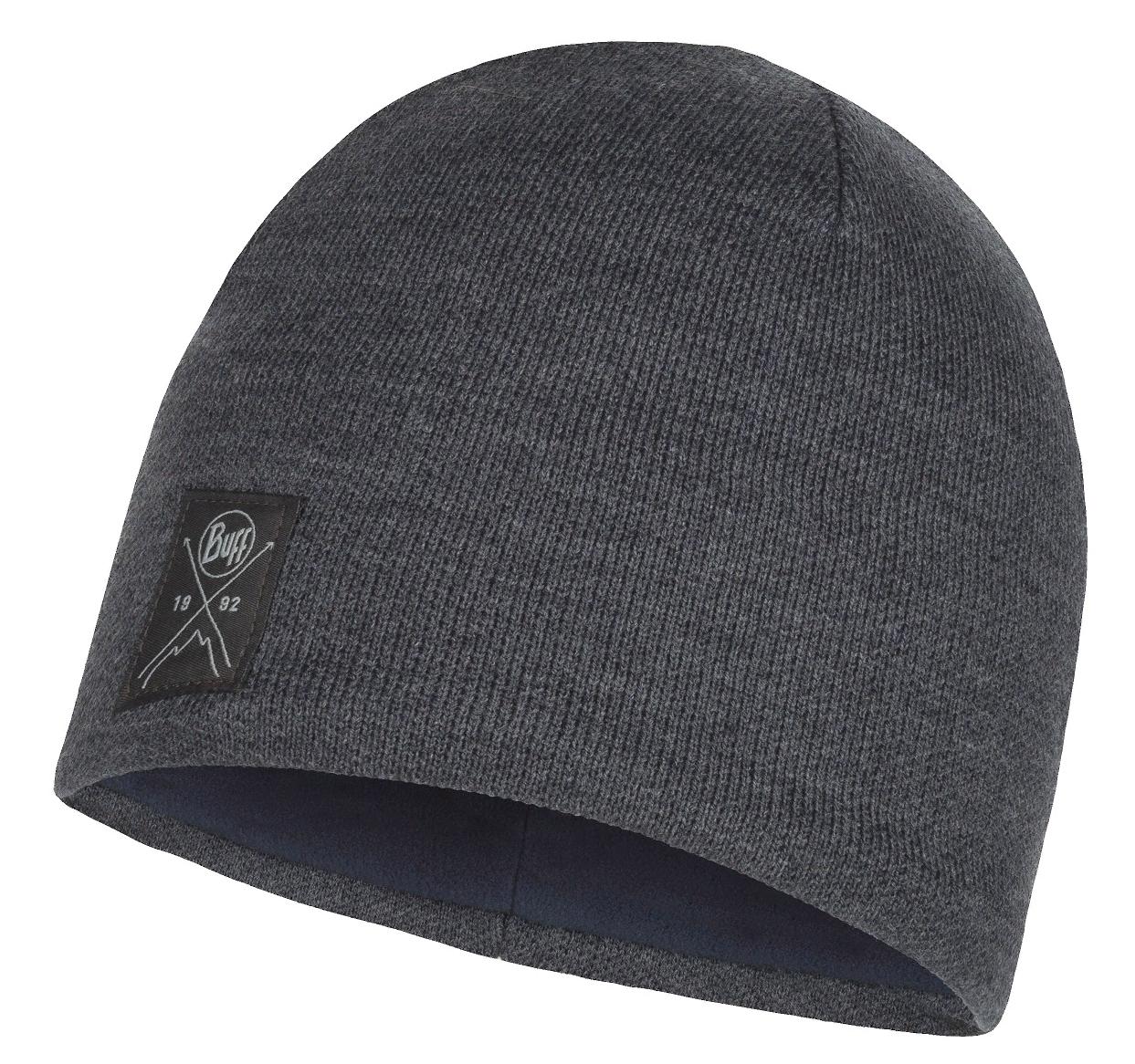

Шапка Buff Knitted & Polar Hat Solid Navy