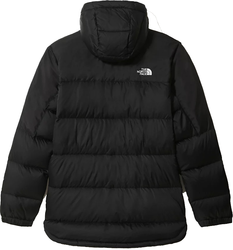 Куртка горнолыжная The North Face 2020-21 Diablo Down Hoodie Tnf Black/Tnf Black